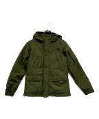 THE NORTH FACEザ ノース フェイス）の古着「マウンテンダウンジャケット」｜グリーン