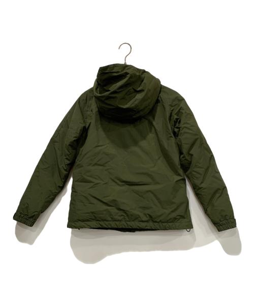 THE NORTH FACE（ザ ノース フェイス）THE NORTH FACE (ザ ノース フェイス) マウンテンダウンジャケット グリーン サイズ:SIZE Sの古着・服飾アイテム