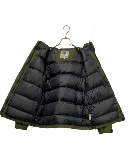 THE NORTH FACE（ザ ノース フェイス）THE NORTH FACE (ザ ノース フェイス) マウンテンダウンジャケット グリーン サイズ:SIZE Sの古着・服飾アイテム