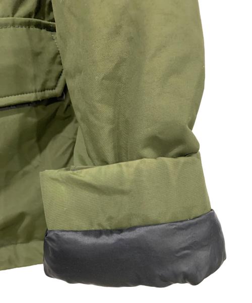 THE NORTH FACE（ザ ノース フェイス）THE NORTH FACE (ザ ノース フェイス) マウンテンダウンジャケット グリーン サイズ:SIZE Sの古着・服飾アイテム