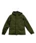 THE NORTH FACE（ザ ノース フェイス）の古着「マウンテンダウンジャケット」｜グリーン
