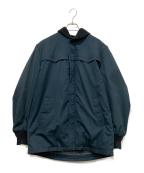 Oakbrook Sportswearオークブルックスポーツウェア）の古着「ファラオジャケット(裏ボア)」｜ネイビー