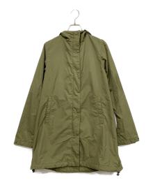 THE NORTH FACE（ザ ノース フェイス）の古着「コンパクトコート」｜オリーブ