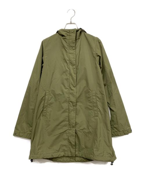 THE NORTH FACE（ザ ノース フェイス）THE NORTH FACE (ザ ノース フェイス) コンパクトコート オリーブ サイズ:SIZE Lの古着・服飾アイテム