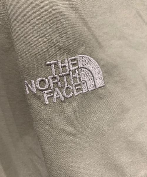 THE NORTH FACE（ザ ノース フェイス）THE NORTH FACE (ザ ノース フェイス) コンパクトコート オリーブ サイズ:SIZE Lの古着・服飾アイテム