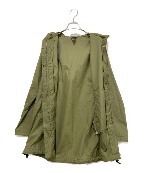 THE NORTH FACE（ザ ノース フェイス）THE NORTH FACE (ザ ノース フェイス) コンパクトコート オリーブ サイズ:SIZE Lの古着・服飾アイテム