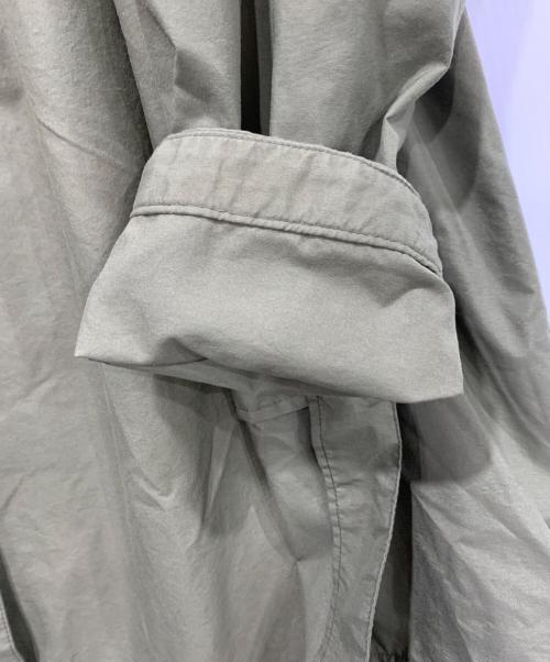 THE NORTH FACE（ザ ノース フェイス）THE NORTH FACE (ザ ノース フェイス) コンパクトコート オリーブ サイズ:SIZE Lの古着・服飾アイテム
