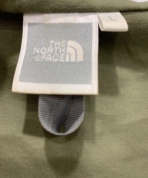 THE NORTH FACE（ザ ノース フェイス）THE NORTH FACE (ザ ノース フェイス) コンパクトコート オリーブ サイズ:SIZE Lの古着・服飾アイテム
