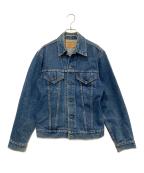 LEVI'Sリーバイス）の古着「4thデニムジャケット」｜ブルー