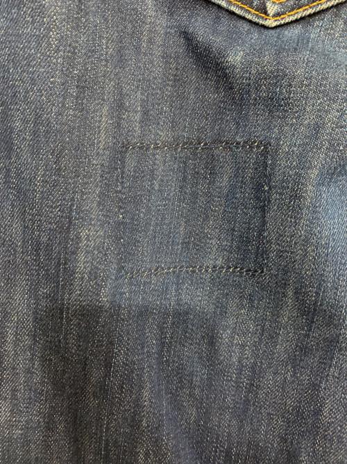 LEVI'S（リーバイス）LEVI'S (リーバイス) stussy (ステューシー) SS505デニムパンツ インディゴ サイズ:W34×L32の古着・服飾アイテム
