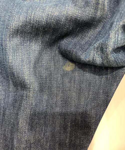 LEVI'S（リーバイス）LEVI'S (リーバイス) stussy (ステューシー) SS505デニムパンツ インディゴ サイズ:W34×L32の古着・服飾アイテム