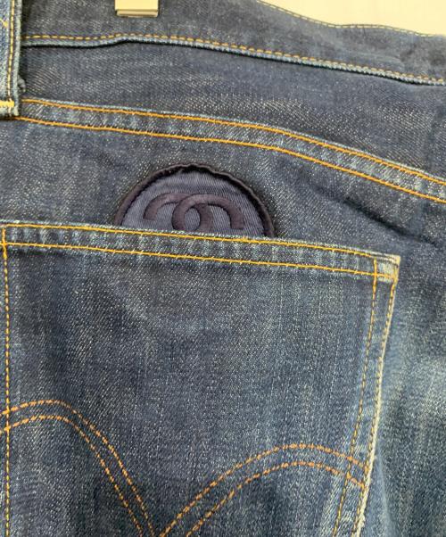 LEVI'S（リーバイス）LEVI'S (リーバイス) stussy (ステューシー) SS505デニムパンツ インディゴ サイズ:W34×L32の古着・服飾アイテム