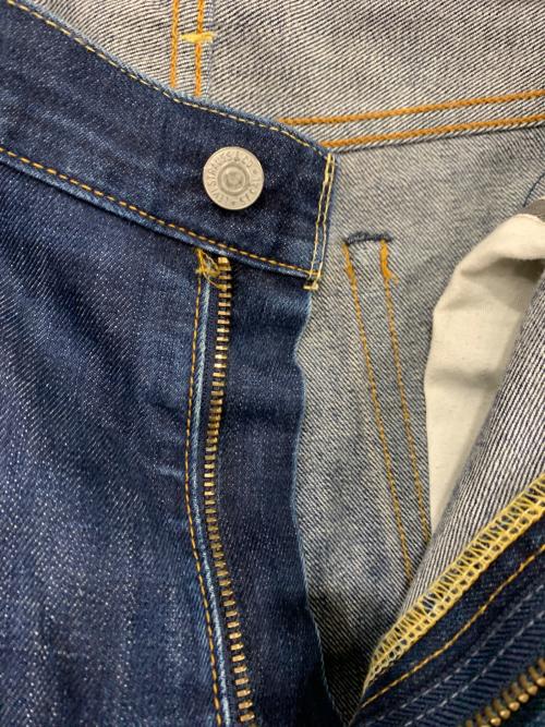 LEVI'S（リーバイス）LEVI'S (リーバイス) stussy (ステューシー) SS505デニムパンツ インディゴ サイズ:W34×L32の古着・服飾アイテム