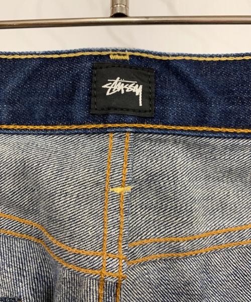LEVI'S（リーバイス）LEVI'S (リーバイス) stussy (ステューシー) SS505デニムパンツ インディゴ サイズ:W34×L32の古着・服飾アイテム