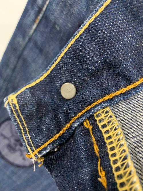 LEVI'S（リーバイス）LEVI'S (リーバイス) stussy (ステューシー) SS505デニムパンツ インディゴ サイズ:W34×L32の古着・服飾アイテム