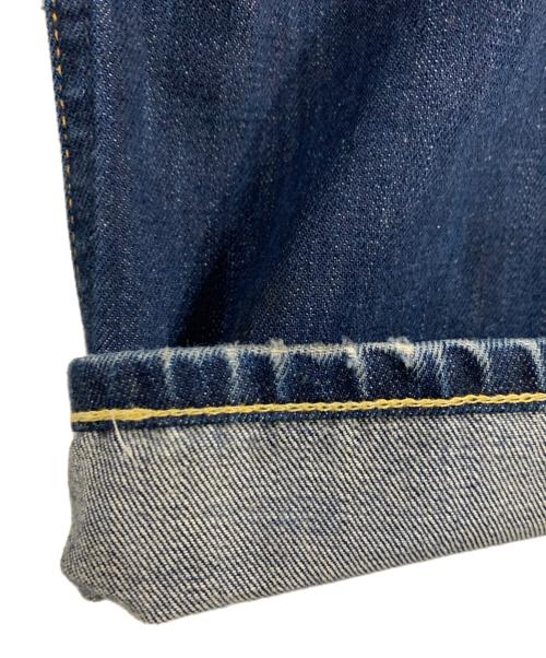 LEVI'S（リーバイス）LEVI'S (リーバイス) stussy (ステューシー) SS505デニムパンツ インディゴ サイズ:W34×L32の古着・服飾アイテム