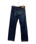 LEVI'S (リーバイス) stussy (ステューシー) SS505デニムパンツ インディゴ サイズ:W34×L32：15000円