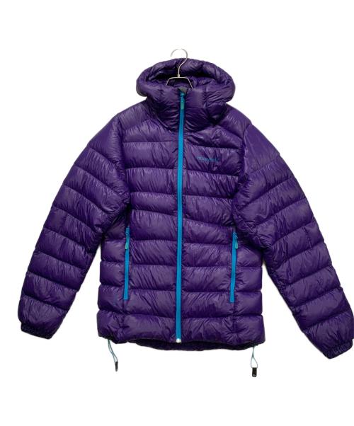 norrona（ノローナ）norrona (ノローナ) lyngen lightweight down750 パープル サイズ:SIZE Mの古着・服飾アイテム