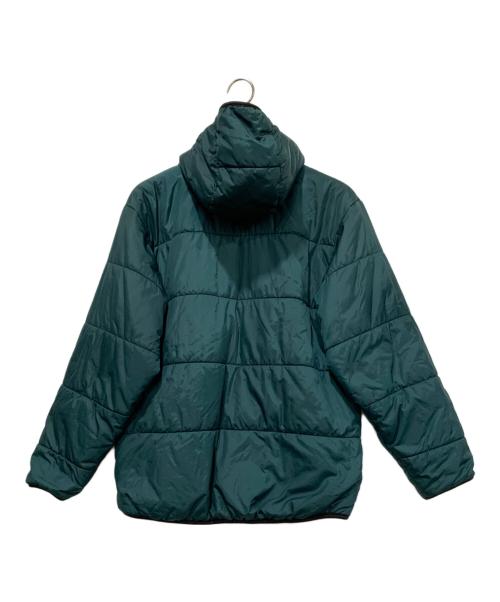 L.L.Bean（エルエルビーン）L.L.Bean (エルエルビーン) リバーシブルジャケット ブルー×グリーン サイズ:SIZE Sの古着・服飾アイテム