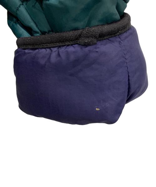 L.L.Bean（エルエルビーン）L.L.Bean (エルエルビーン) リバーシブルジャケット ブルー×グリーン サイズ:SIZE Sの古着・服飾アイテム