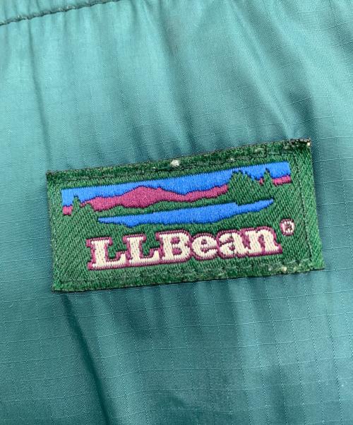 L.L.Bean（エルエルビーン）L.L.Bean (エルエルビーン) リバーシブルジャケット ブルー×グリーン サイズ:SIZE Sの古着・服飾アイテム