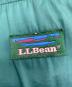 中古・古着 L.L.Bean (エルエルビーン) リバーシブルジャケット ブルー×グリーン サイズ:SIZE S：10000円