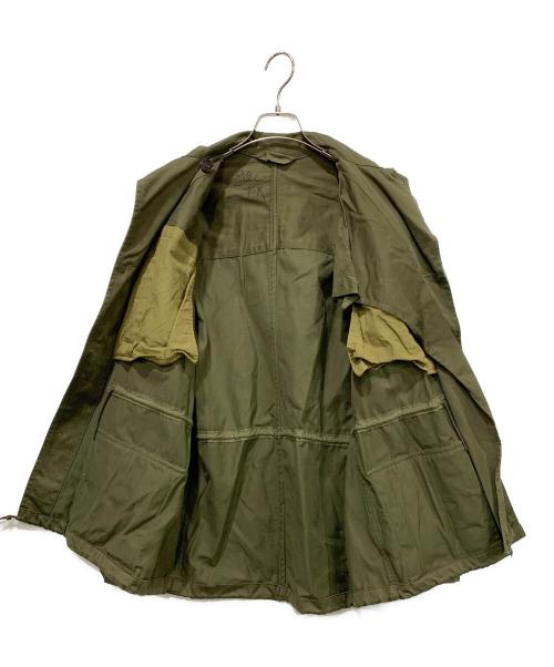 COVETRA（コヴェトラ）COVETRA (コヴェトラ) M64フィールドジャケット オリーブ サイズ:92Cの古着・服飾アイテム