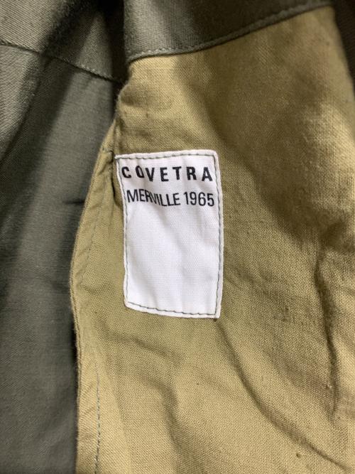 COVETRA（コヴェトラ）COVETRA (コヴェトラ) M64フィールドジャケット オリーブ サイズ:92Cの古着・服飾アイテム