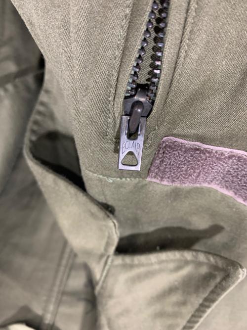 COVETRA（コヴェトラ）COVETRA (コヴェトラ) M64フィールドジャケット オリーブ サイズ:92Cの古着・服飾アイテム