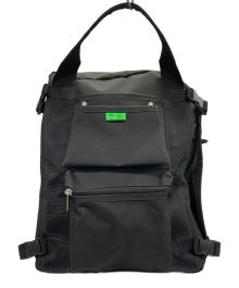PORTER（ポーター）の古着「リュック」｜ブラック