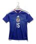 adidas（アディダス）の古着「サッカー日本代表 2026 ホーム レプリカ ユニフォーム」｜ブルー