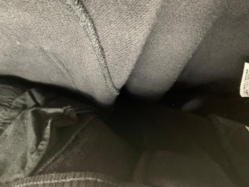 Y-3（ワイスリー）Y-3 (ワイスリー) M CLASSIC TERRY CUFFED PANTS ブラック サイズ:Sの古着・服飾アイテム