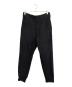 Y-3（ワイスリー）の古着「M CLASSIC TERRY CUFFED PANTS」｜ブラック