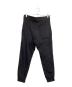 Y-3 (ワイスリー) M CLASSIC TERRY CUFFED PANTS ブラック サイズ:S：6000円
