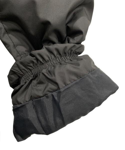 BLUE LABEL CRESTBRIDGE（ブルーレーベルクレストブリッジ）BLUE LABEL CRESTBRIDGE (ブルーレーベルクレストブリッジ) ダウンコート ブラック サイズ:SIZE 38の古着・服飾アイテム