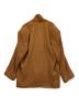 ISSEY MIYAKE (イッセイミヤケ) ニットジャケット ブラウン サイズ:SIZE L：12000円