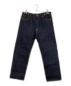 LEVI'Sリーバイス）の古着「デニムパンツ」｜インディゴ