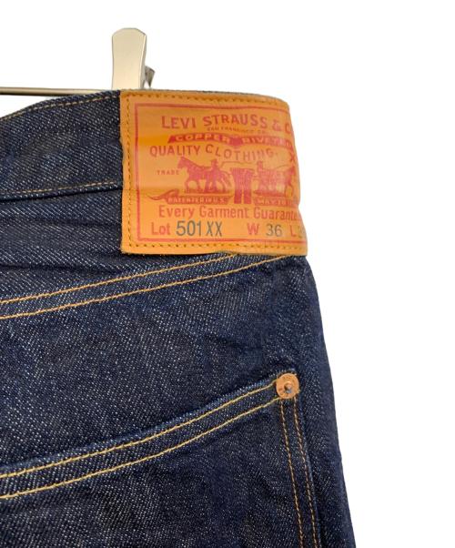 LEVI'S（リーバイス）LEVI'S (リーバイス) デニムパンツ インディゴ サイズ:W36×L36の古着・服飾アイテム