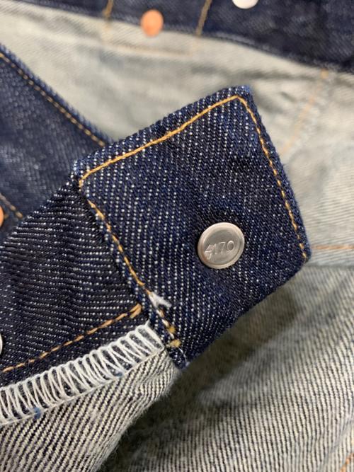 LEVI'S（リーバイス）LEVI'S (リーバイス) デニムパンツ インディゴ サイズ:W36×L36の古着・服飾アイテム