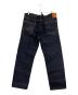 LEVI'S (リーバイス) デニムパンツ インディゴ サイズ:W36×L36：16000円