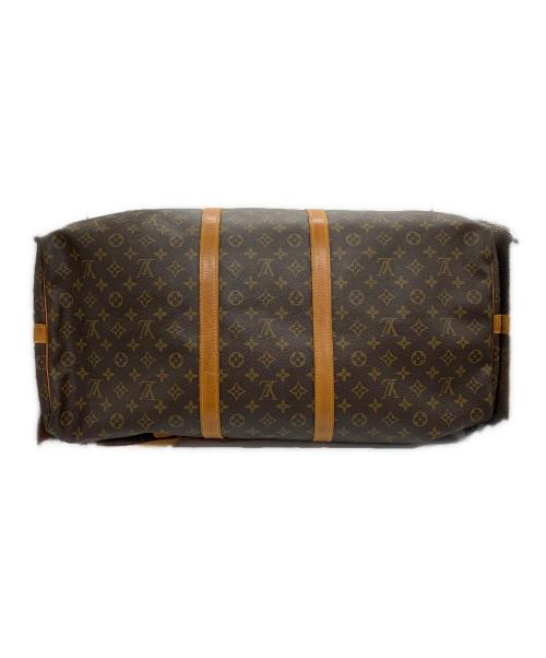 LOUIS VUITTON（ルイ ヴィトン）LOUIS VUITTON (ルイ ヴィトン) ボストンバッグ ブラウンの古着・服飾アイテム
