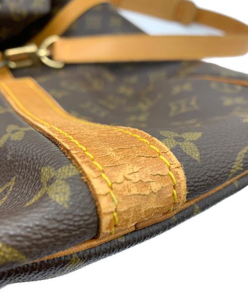 LOUIS VUITTON（ルイ ヴィトン）LOUIS VUITTON (ルイ ヴィトン) ボストンバッグ ブラウンの古着・服飾アイテム