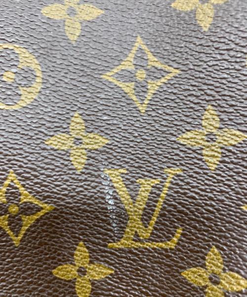 LOUIS VUITTON（ルイ ヴィトン）LOUIS VUITTON (ルイ ヴィトン) ボストンバッグ ブラウンの古着・服飾アイテム