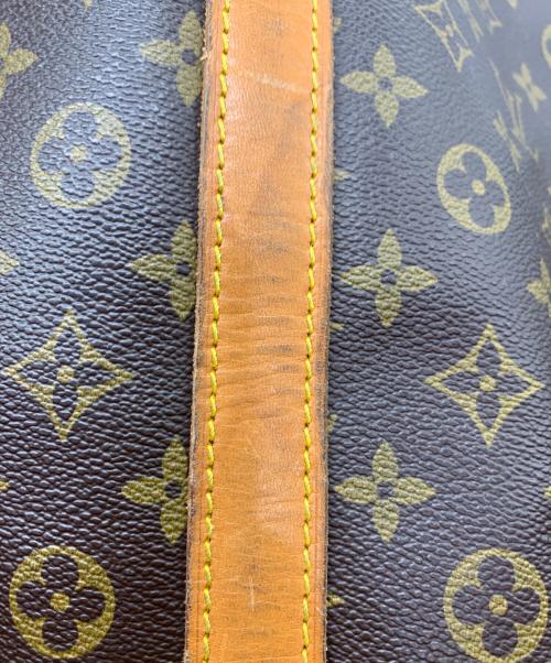LOUIS VUITTON（ルイ ヴィトン）LOUIS VUITTON (ルイ ヴィトン) ボストンバッグ ブラウンの古着・服飾アイテム