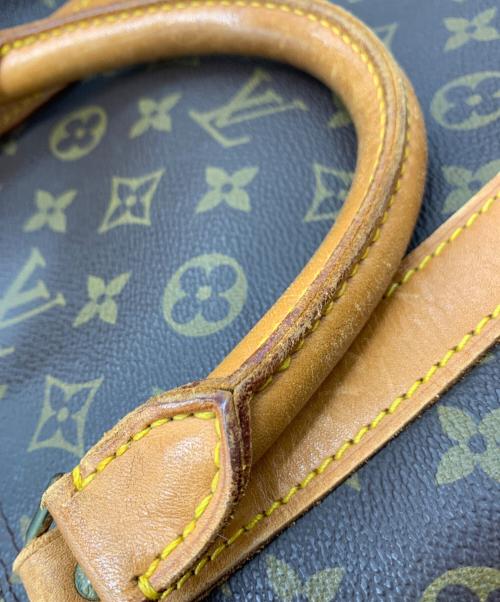 LOUIS VUITTON（ルイ ヴィトン）LOUIS VUITTON (ルイ ヴィトン) ボストンバッグ ブラウンの古着・服飾アイテム