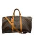 LOUIS VUITTON（ルイ ヴィトン）の古着「ボストンバッグ」｜ブラウン