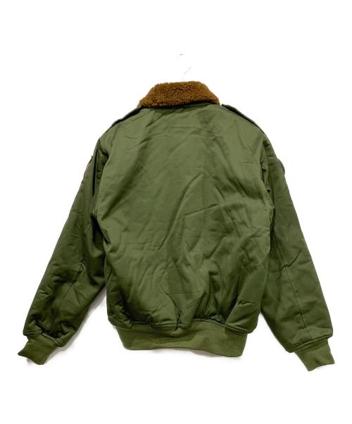 SESSLER（セスラー）SESSLER (セスラー) TYPE B-10 フライトジャケット サイズ:40の古着・服飾アイテム