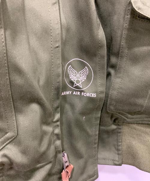 SESSLER（セスラー）SESSLER (セスラー) TYPE B-10 フライトジャケット サイズ:40の古着・服飾アイテム