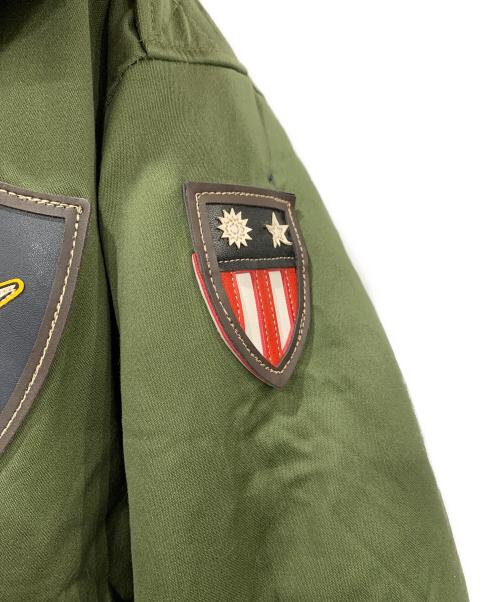 SESSLER（セスラー）SESSLER (セスラー) TYPE B-10 フライトジャケット サイズ:40の古着・服飾アイテム