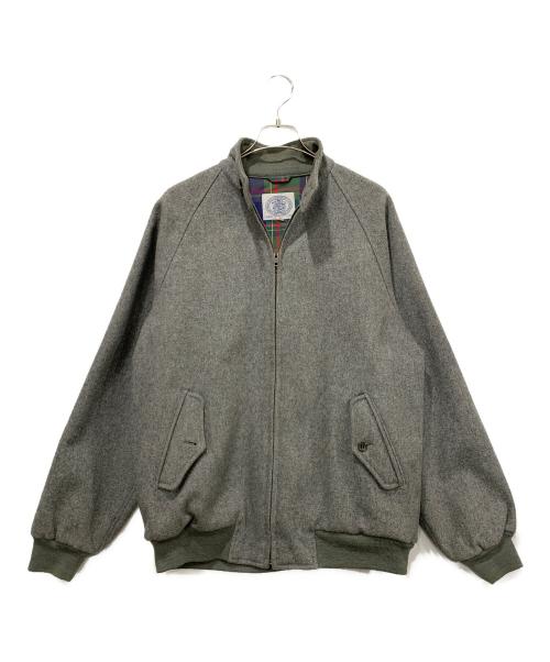 J.PRESS（ジェイプレス）J.PRESS (ジェイプレス) ウールジャケット グレー サイズ:LLの古着・服飾アイテム